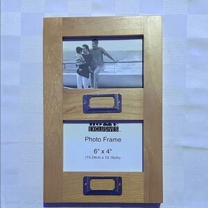 Wood Photo Frame